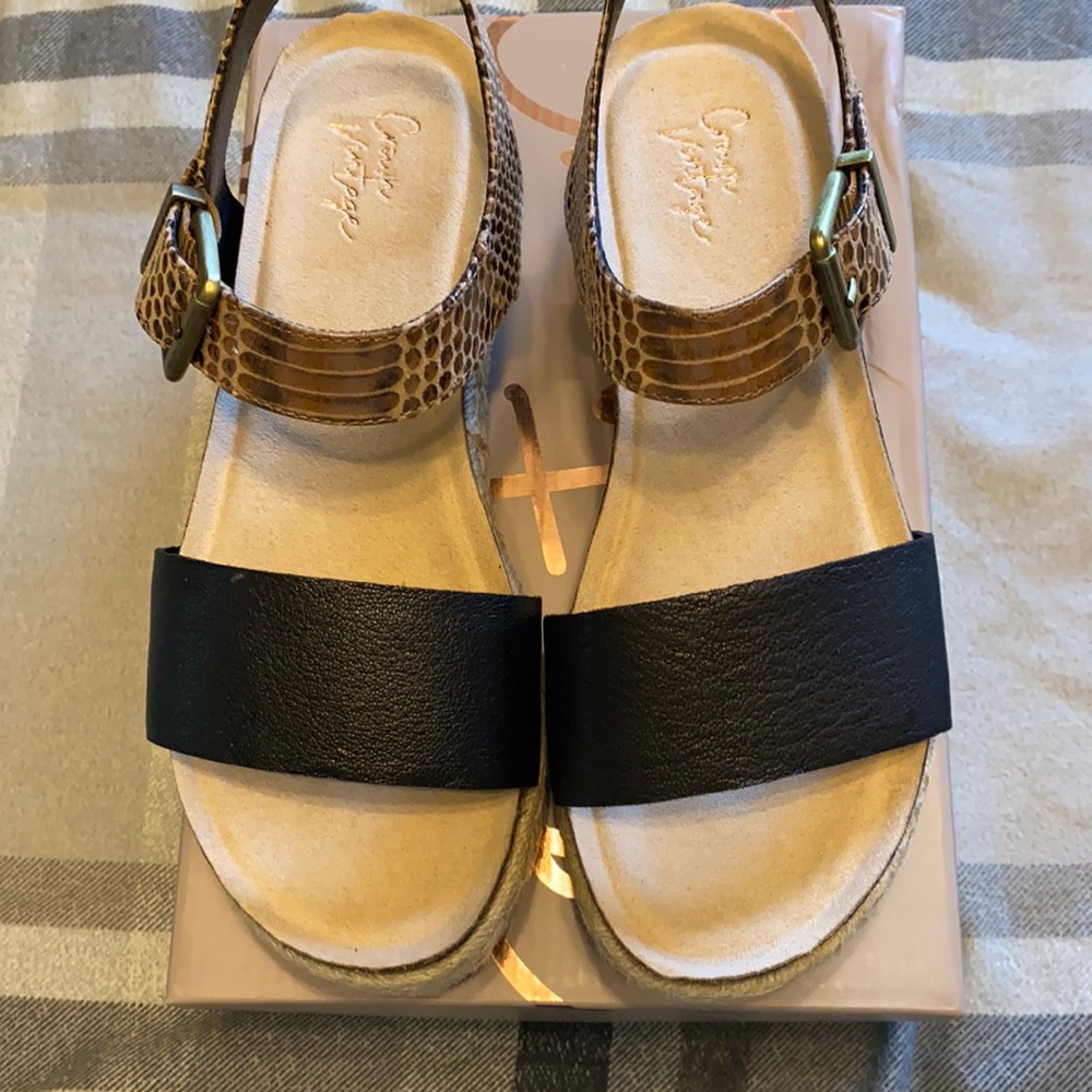 Crown Vintage Nedra Espadrille Sandal